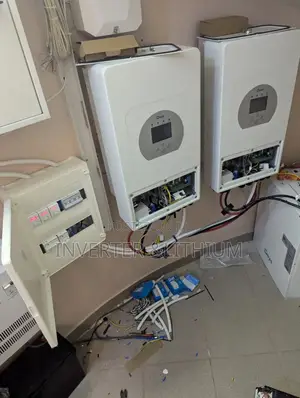 Silent Hybrid Generator(Inverter Smart Lithium Lithium Battery)