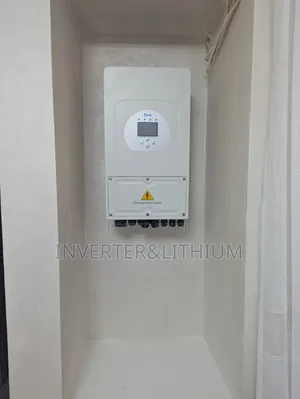 Silent Hybrid Generator(Inverter Smart Lithium Lithium Battery)