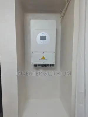 Silent Hybrid Generator(Inverter Smart Lithium Lithium Battery)