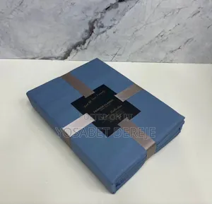 4 Pes. Bedsheets (አንሶላ) 100% Cooton