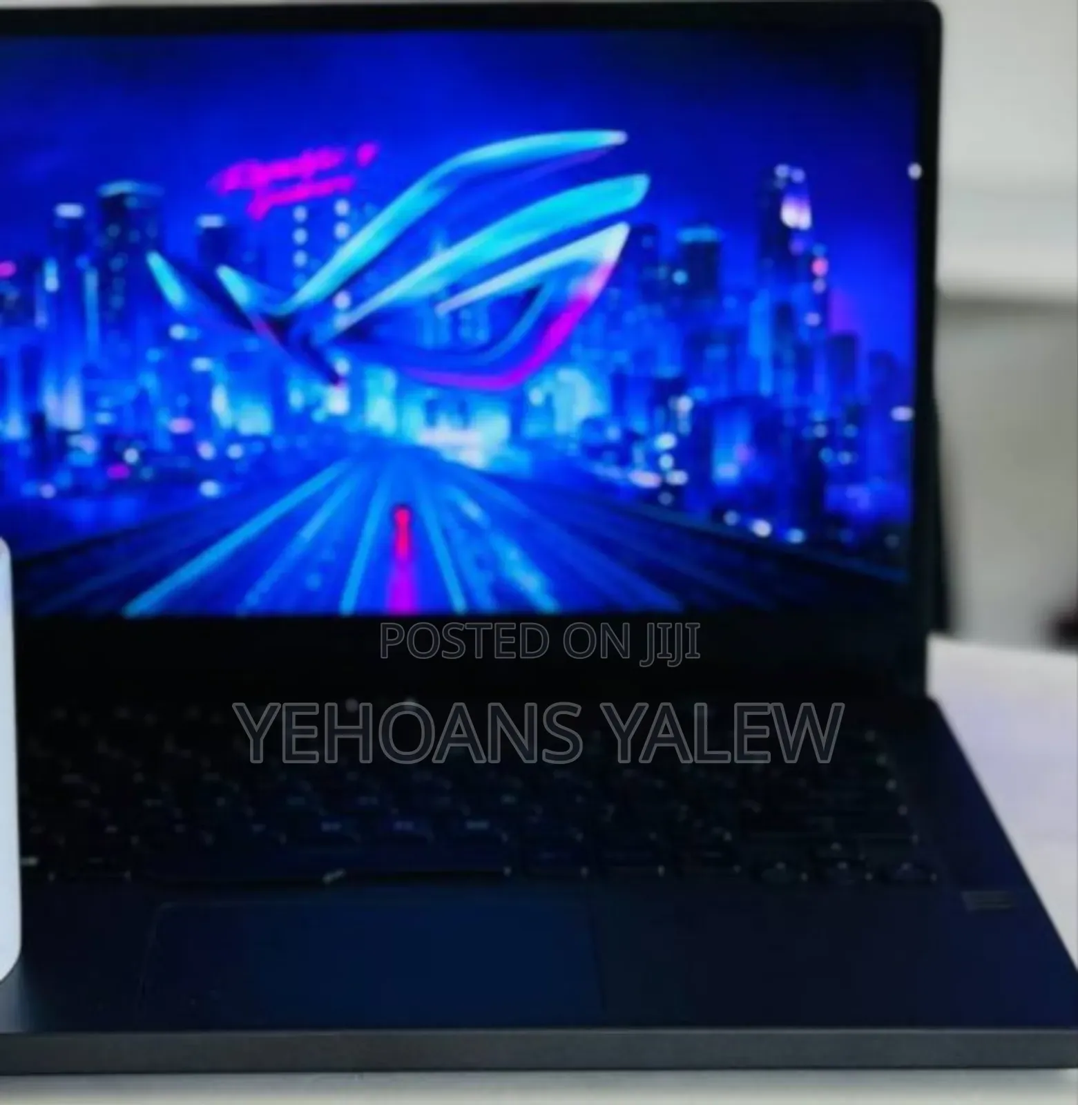 New Laptop Asus ROG Zephyrus G14 24GB AMD Ryzen 7 SSD 1T