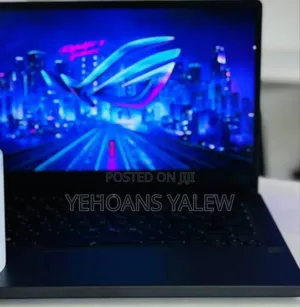 New Laptop Asus ROG Zephyrus G14 24GB AMD Ryzen 7 SSD 1T