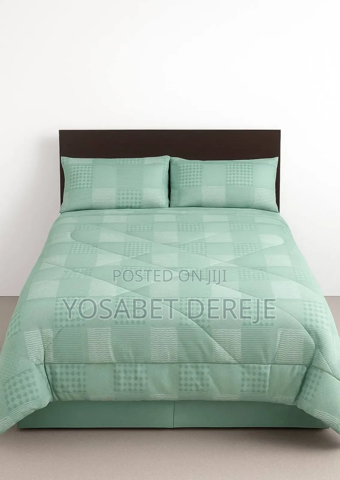 4 PCS Comforter Set