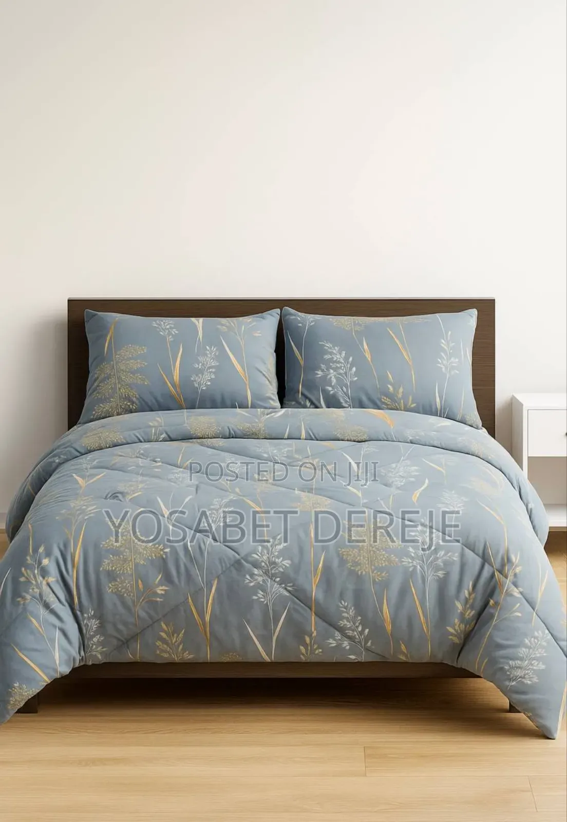 4 PCS Comforter Set