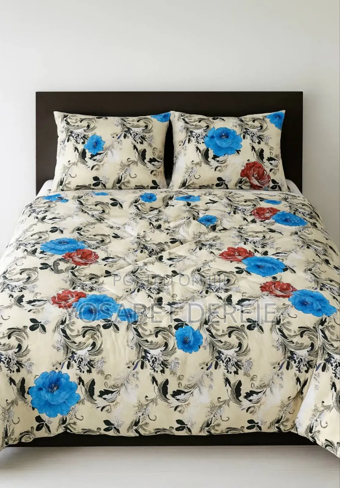 4 PCS Comforter Set