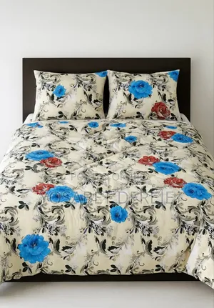 4 PCS Comforter Set