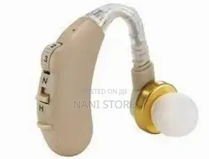 Hearing Aid ዝቅተኛ የመስማት ችግር ላለባቸዉ ብቻ