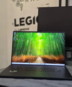 Photo - New Laptop Asus ROG Zephyrus G15 32GB Intel Core I9 SSD 1T