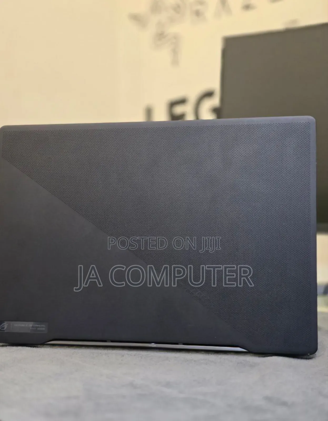 New Laptop Asus ROG Zephyrus G15 32GB Intel Core I9 SSD 1T