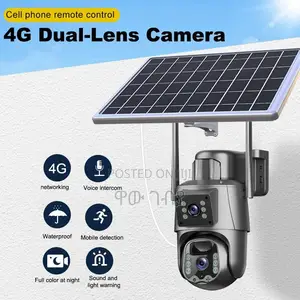 Solar Camera