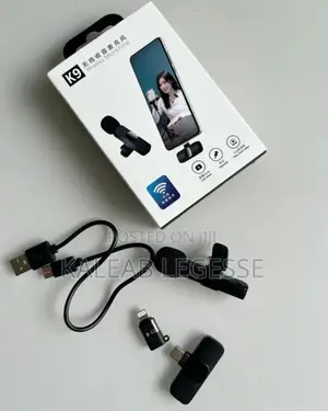 Photo - Wireless Microphone