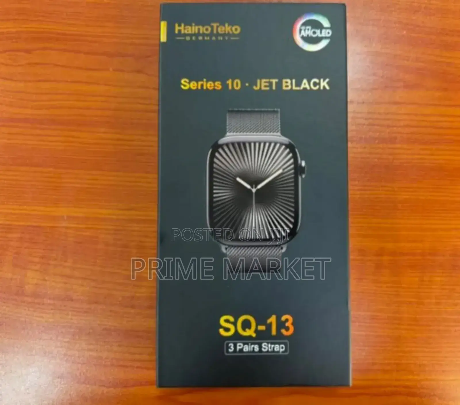 Haino Teko Sq-13 Watches