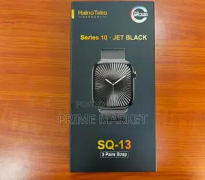 Photo - Haino Teko Sq-13 Watches