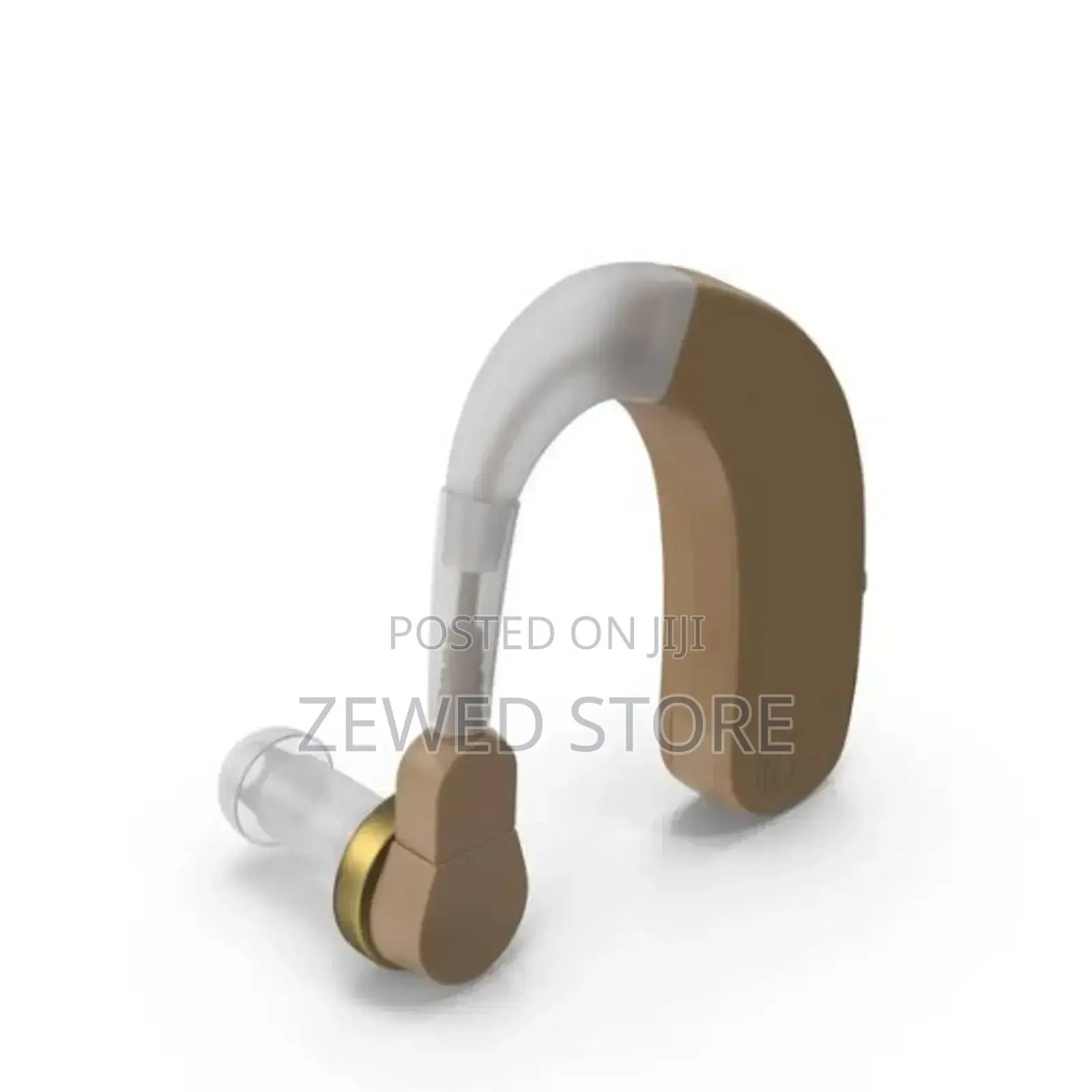 Hearing Aid የመስማት አቅማቸዉ ለደከመ ሠዎች