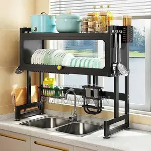 Kitchen Sink Utensils Drying Rack