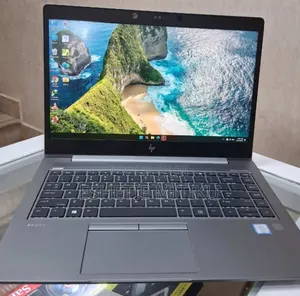 New Laptop HP 16GB Intel Core I7 SSD 512GB