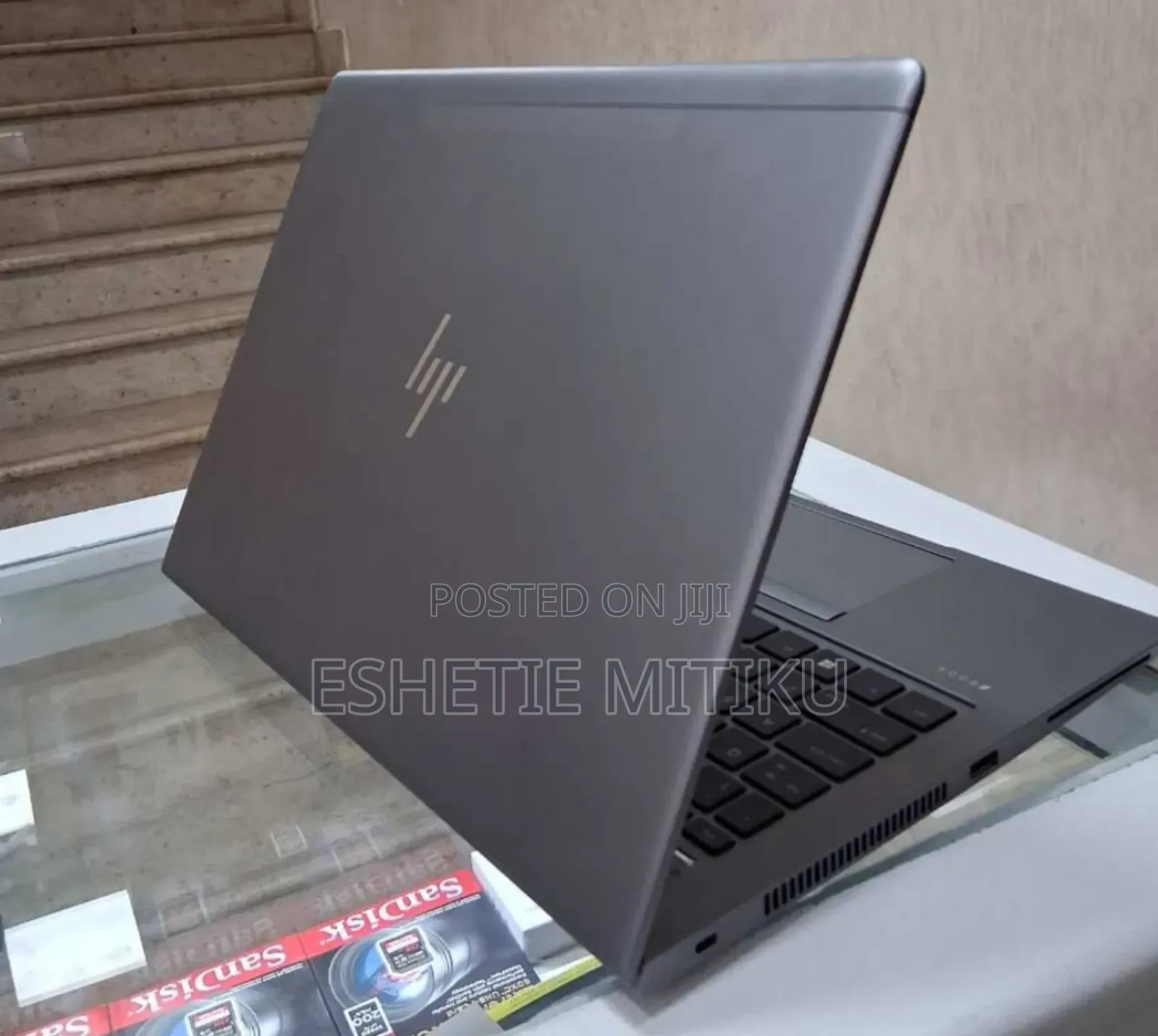 New Laptop HP 16GB Intel Core I7 SSD 512GB