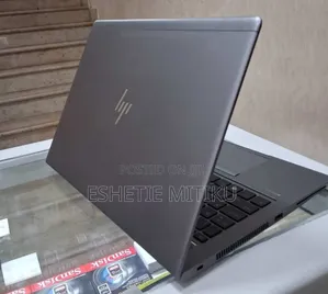 New Laptop HP 16GB Intel Core I7 SSD 512GB