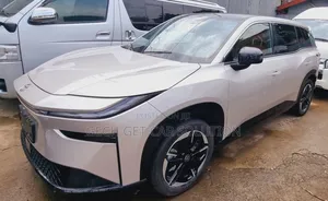 New Toyota bZ3 2025 Silver