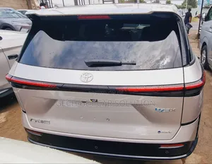 New Toyota bZ3 2025 Silver