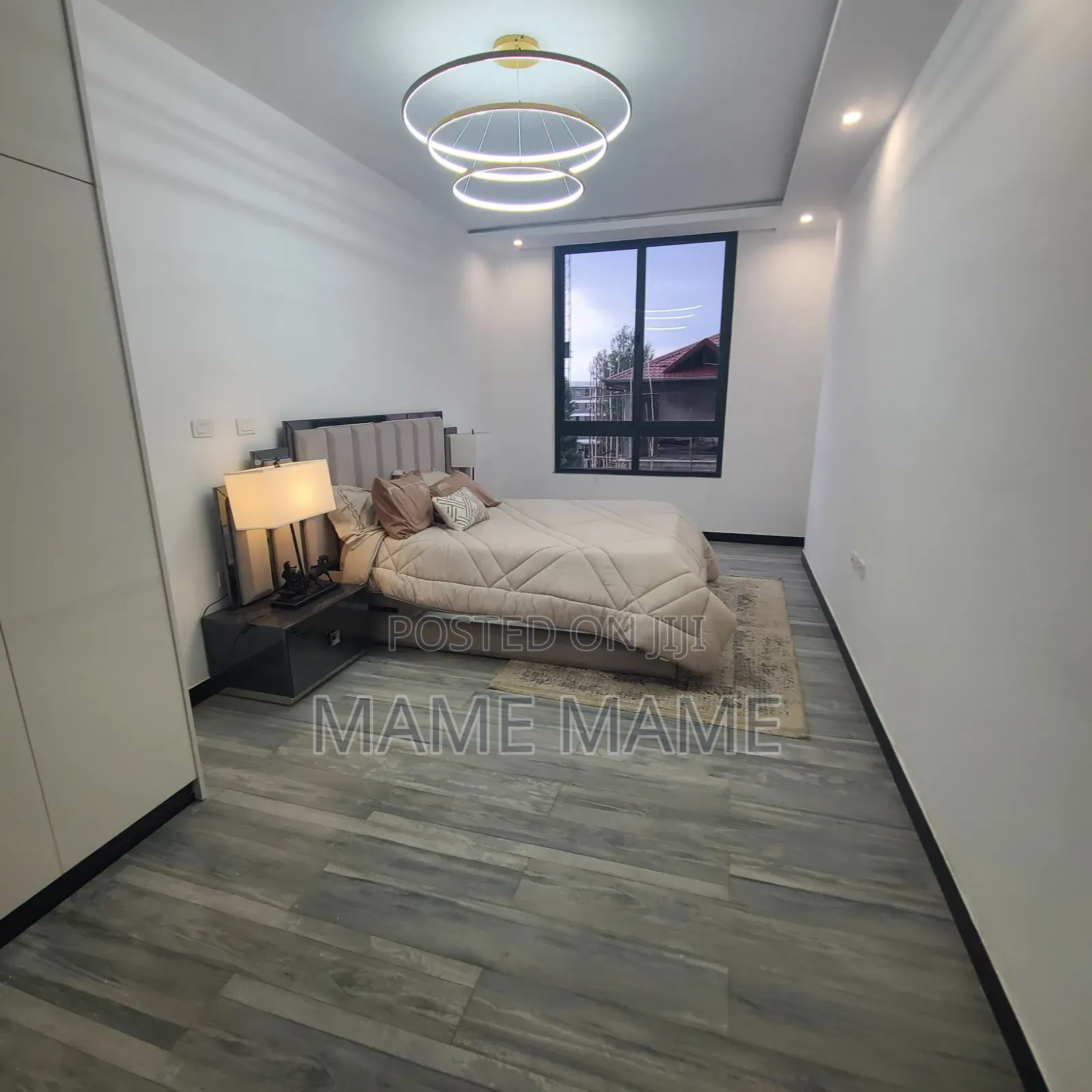 Furnished 3bdrm Apartment in Addis Abeba, Bole for sale