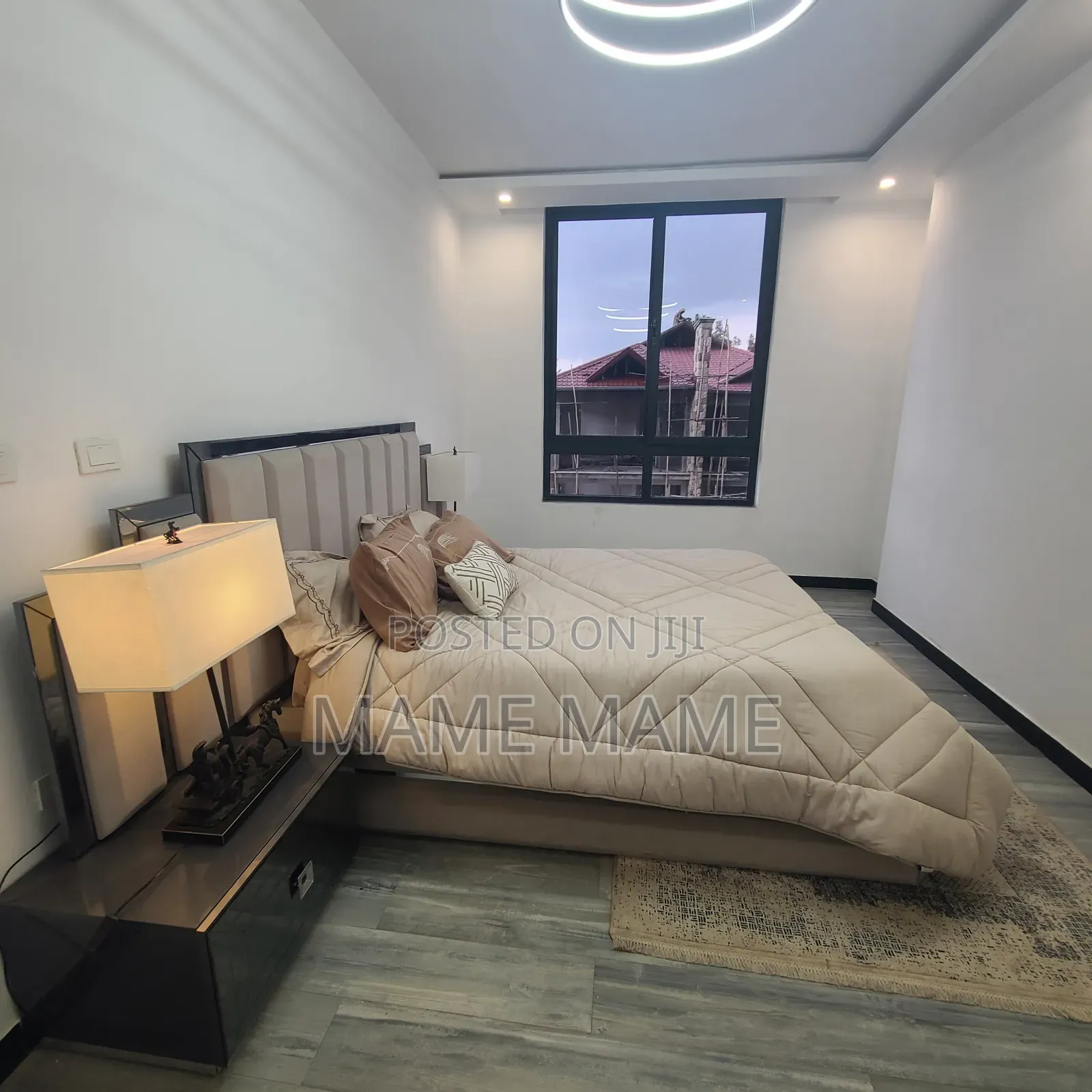 Furnished 3bdrm Apartment in Addis Abeba, Bole for sale