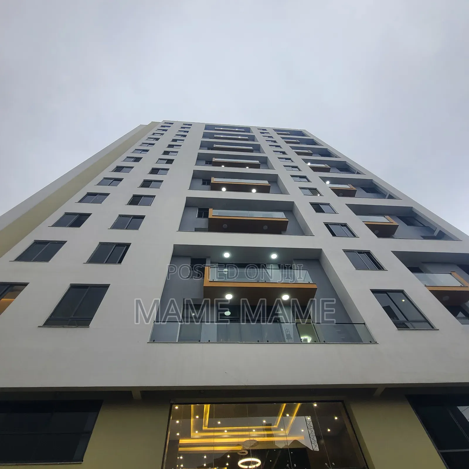 Furnished 3bdrm Apartment in Addis Abeba, Bole for sale