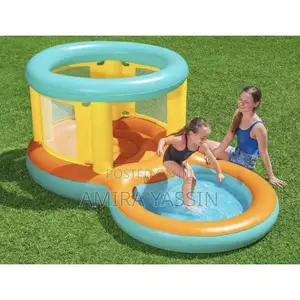 Bestway Jumptopia Bouncer