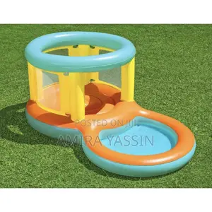 Photo - Bestway Jumptopia Bouncer