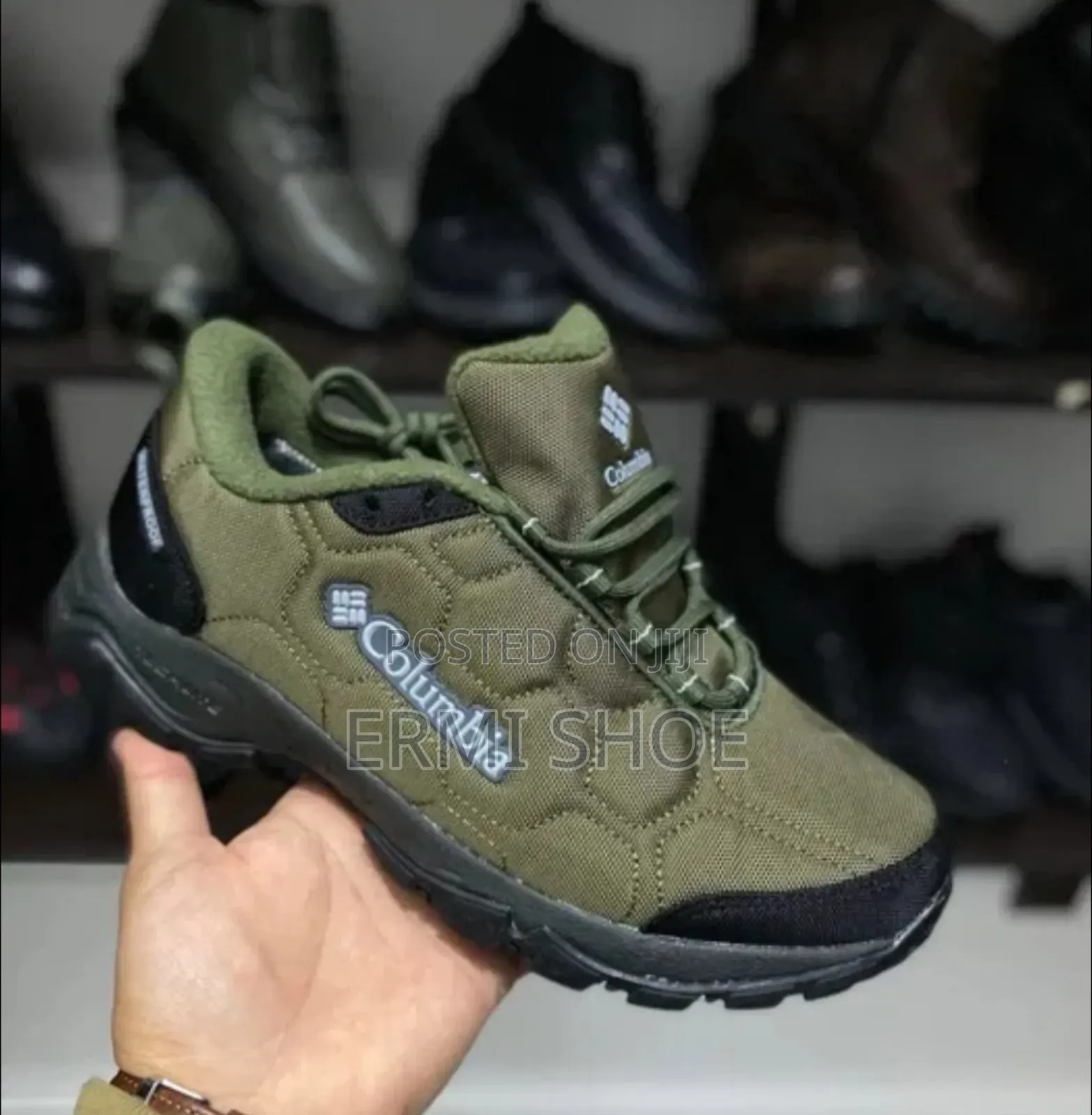 Columbia Water Proof Shoe