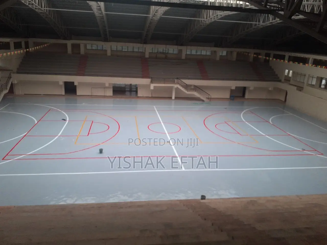 Epoxy Flooring and Waterproof