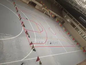 Epoxy Flooring and Waterproof