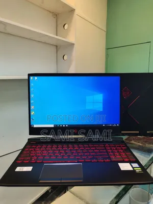 New Laptop HP Omen X 16GB Intel Core I5 SSD 512GB