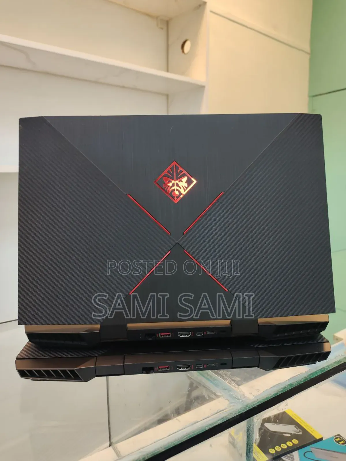 New Laptop HP Omen X 16GB Intel Core I5 SSD 512GB