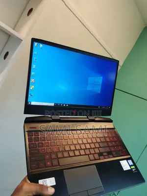 New Laptop HP Omen X 16GB Intel Core I5 SSD 512GB