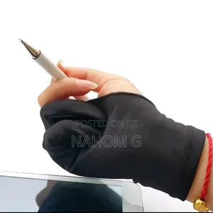 Photo - 2-Finger Drawing Glove