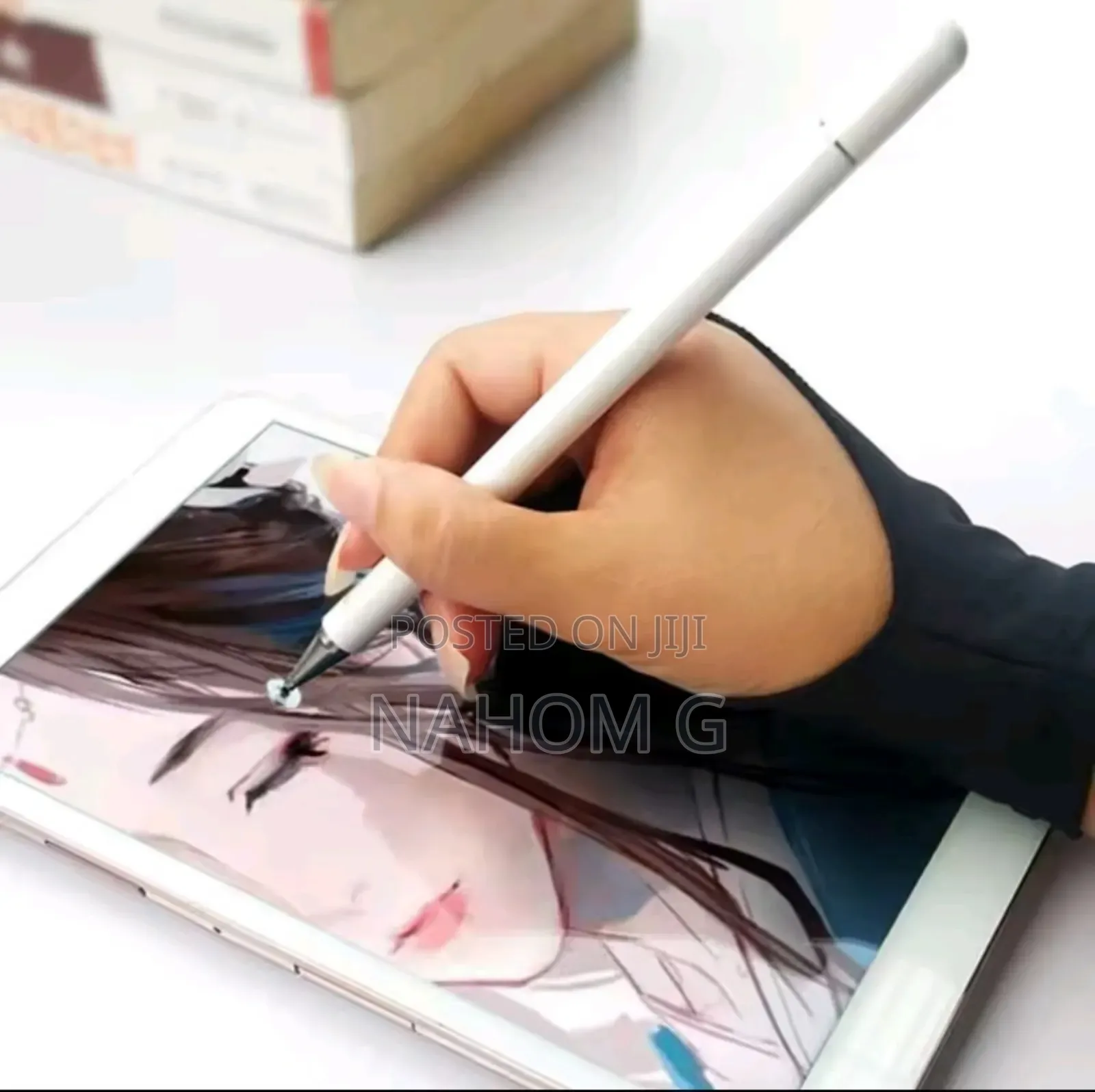 2-Finger Drawing Glove