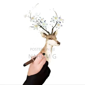 2-Finger Drawing Glove