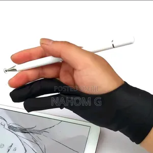 2-Finger Drawing Glove