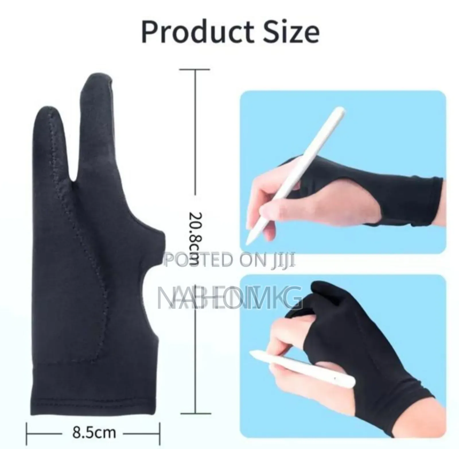 2-Finger Drawing Glove