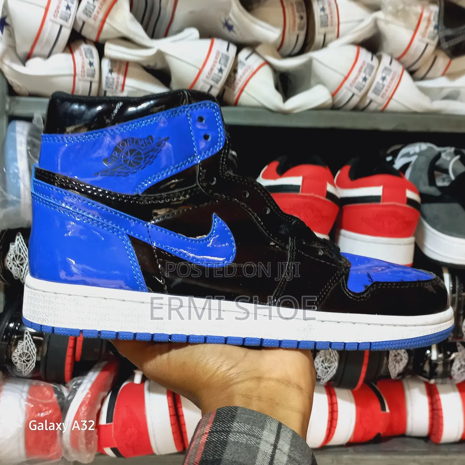 Shiner Jordan 1