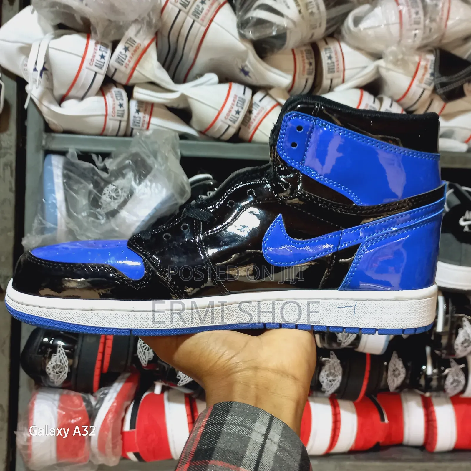 Shiner Jordan 1