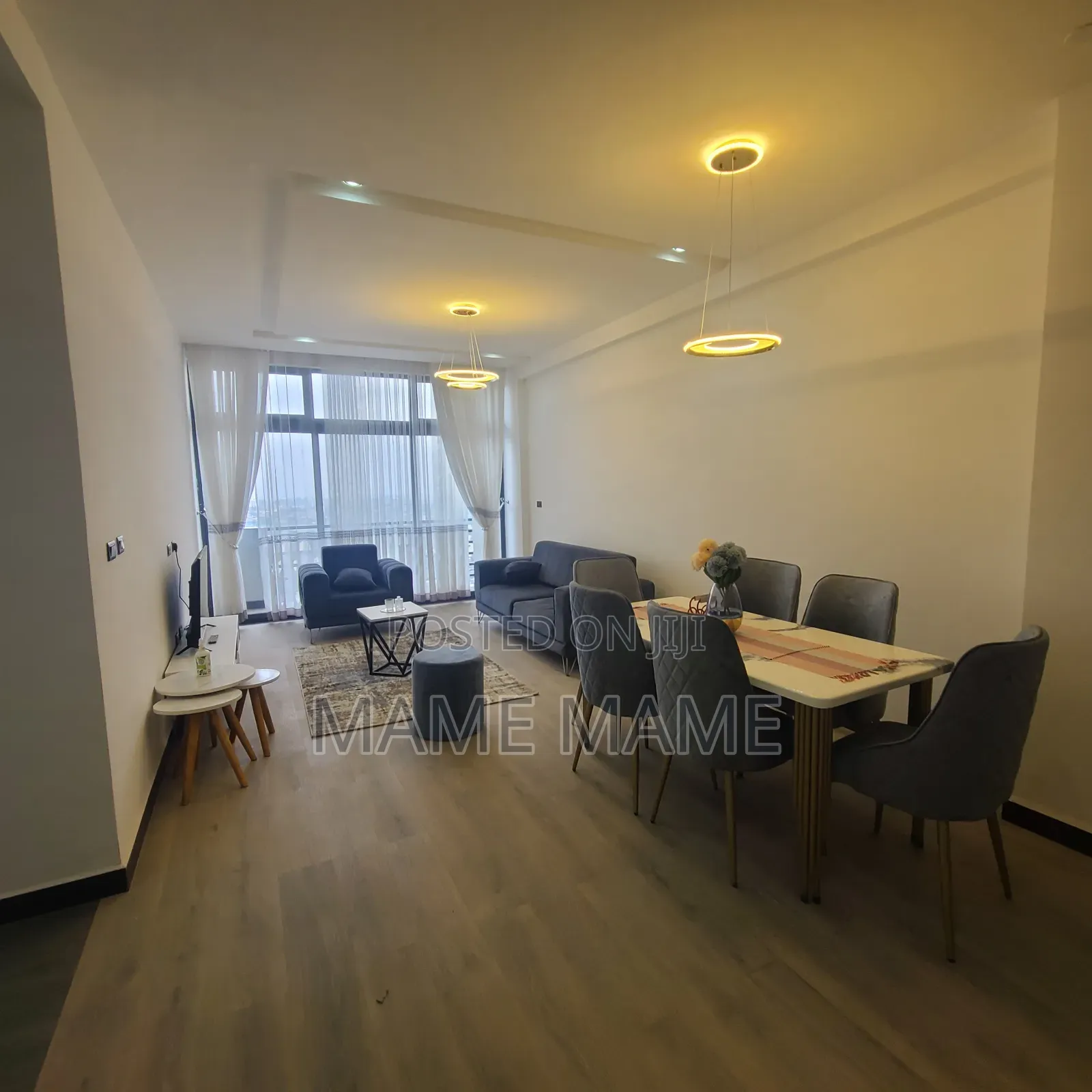 Furnished 2bdrm Apartment in Addis Abeba, Bole for rent