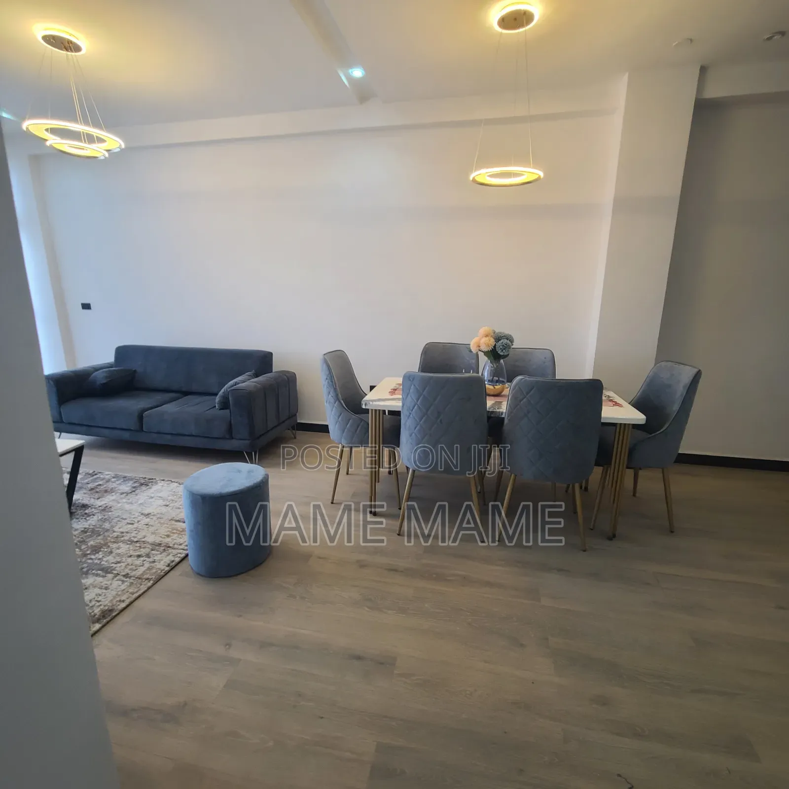 Furnished 2bdrm Apartment in Addis Abeba, Bole for rent