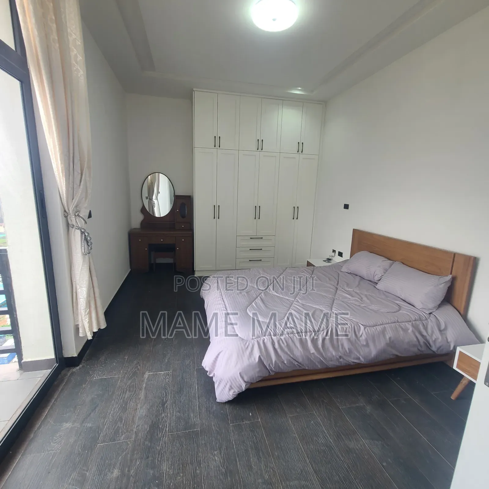 Furnished 2bdrm Apartment in Addis Abeba, Bole for rent