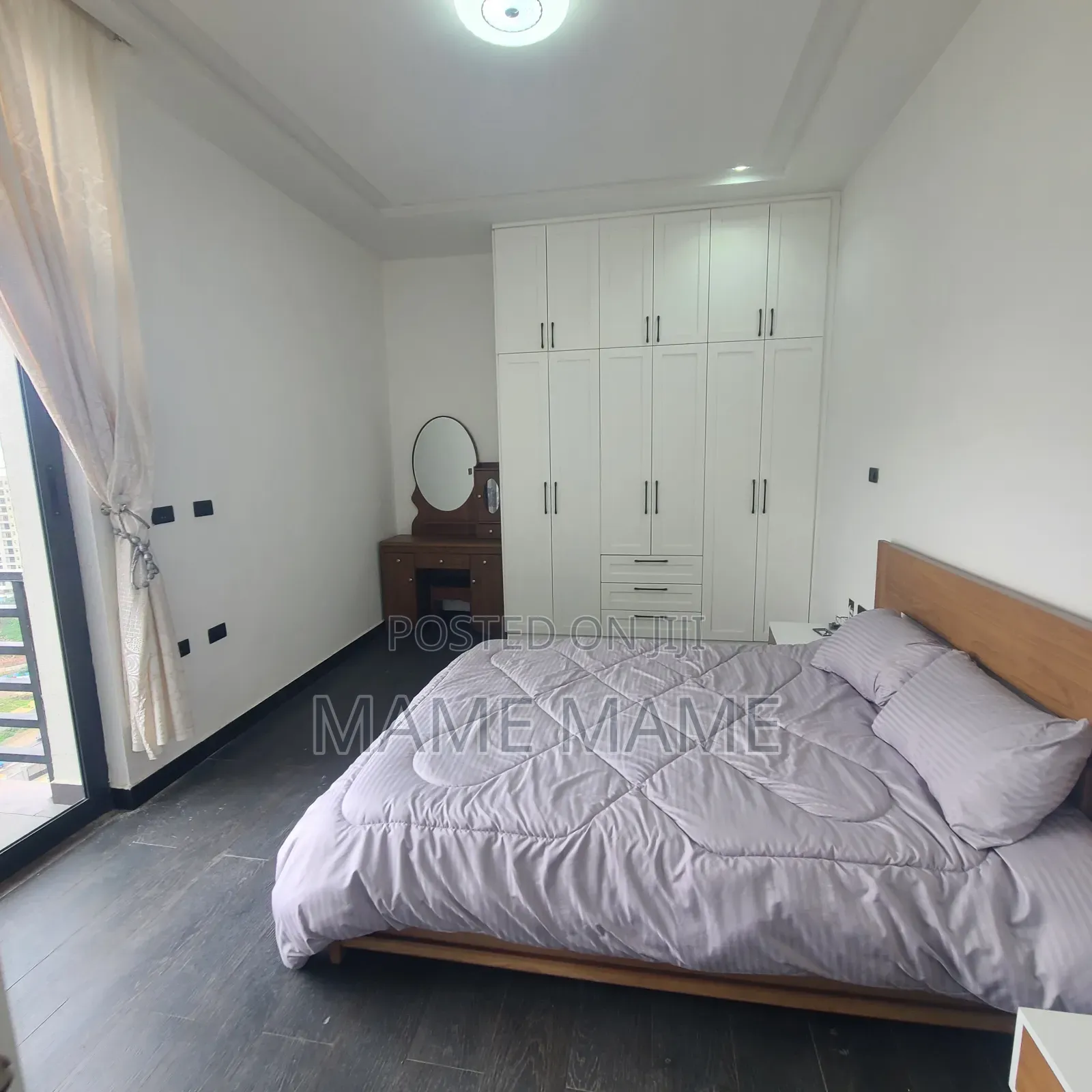 Furnished 2bdrm Apartment in Addis Abeba, Bole for rent