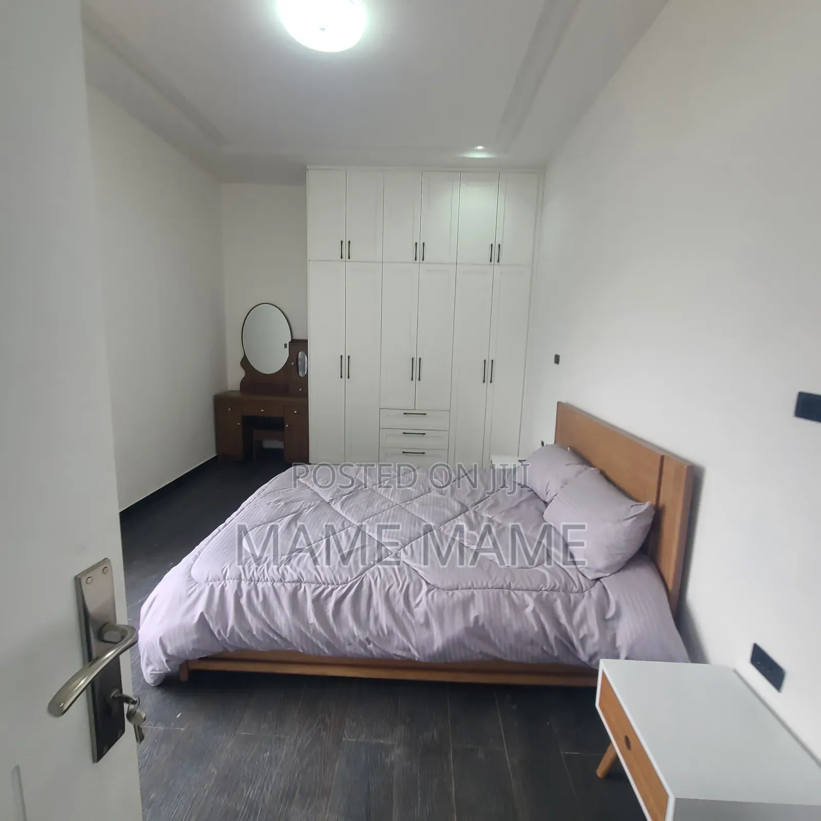 Furnished 2bdrm Apartment in Addis Abeba, Bole for rent