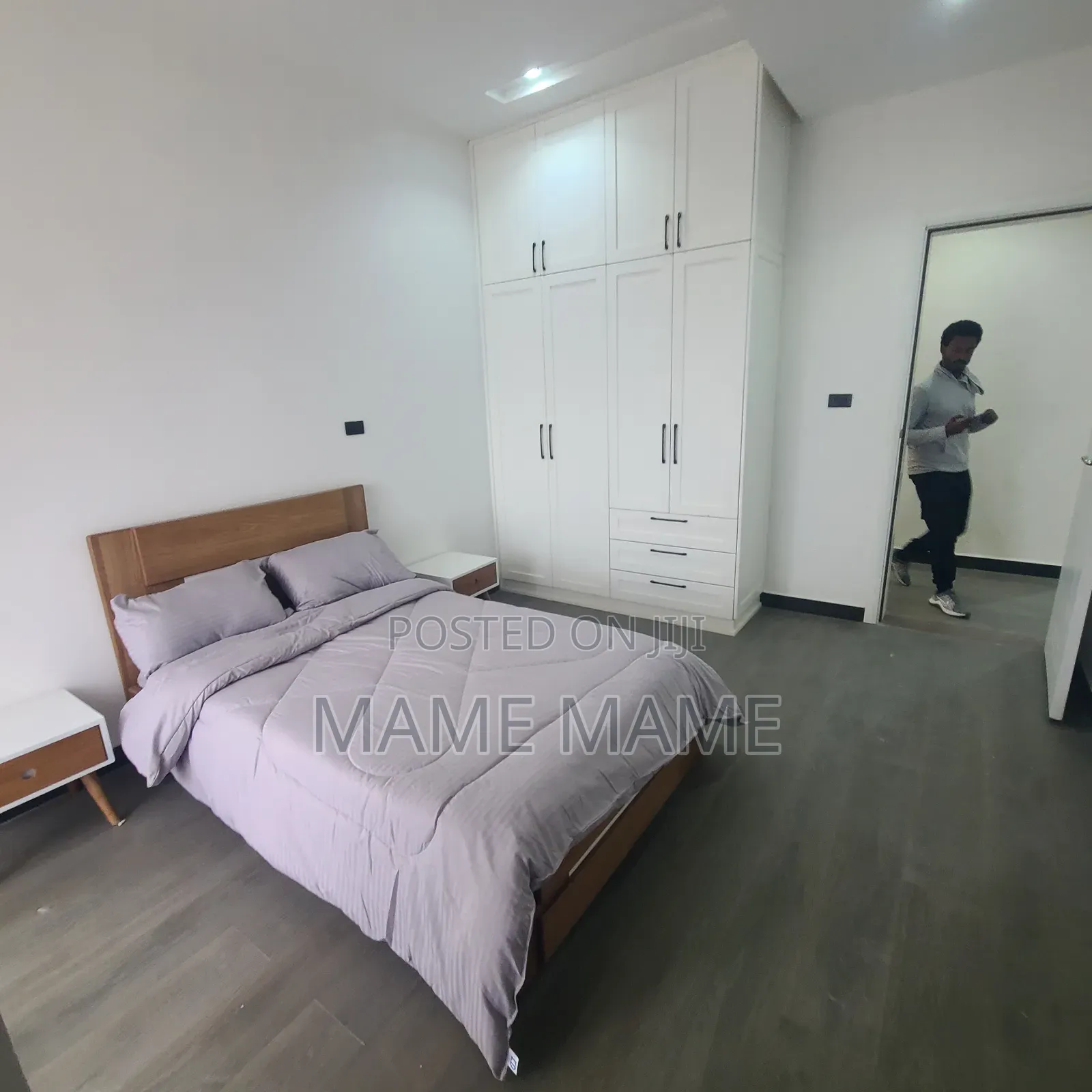 Furnished 2bdrm Apartment in Addis Abeba, Bole for rent