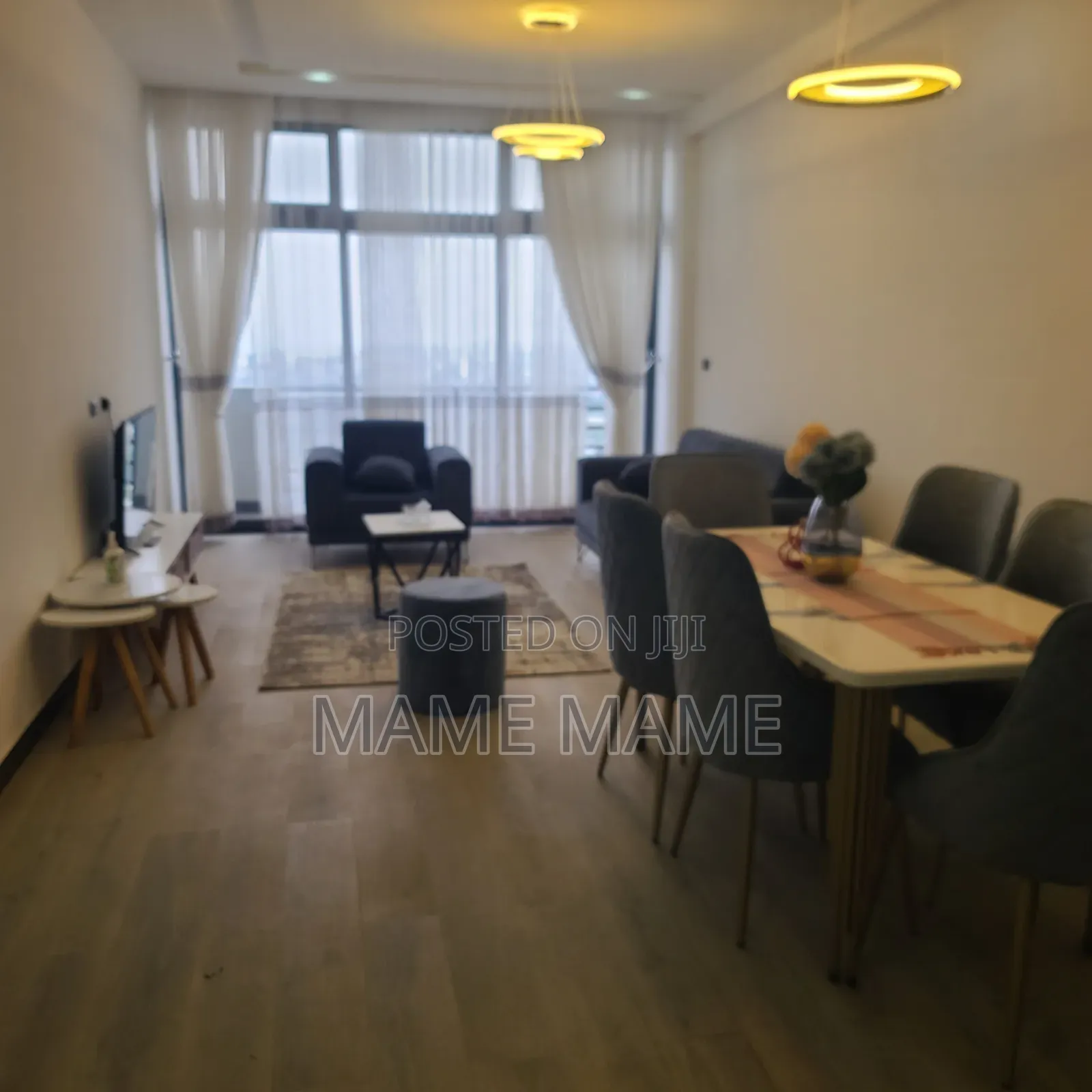 Furnished 2bdrm Apartment in Addis Abeba, Bole for rent