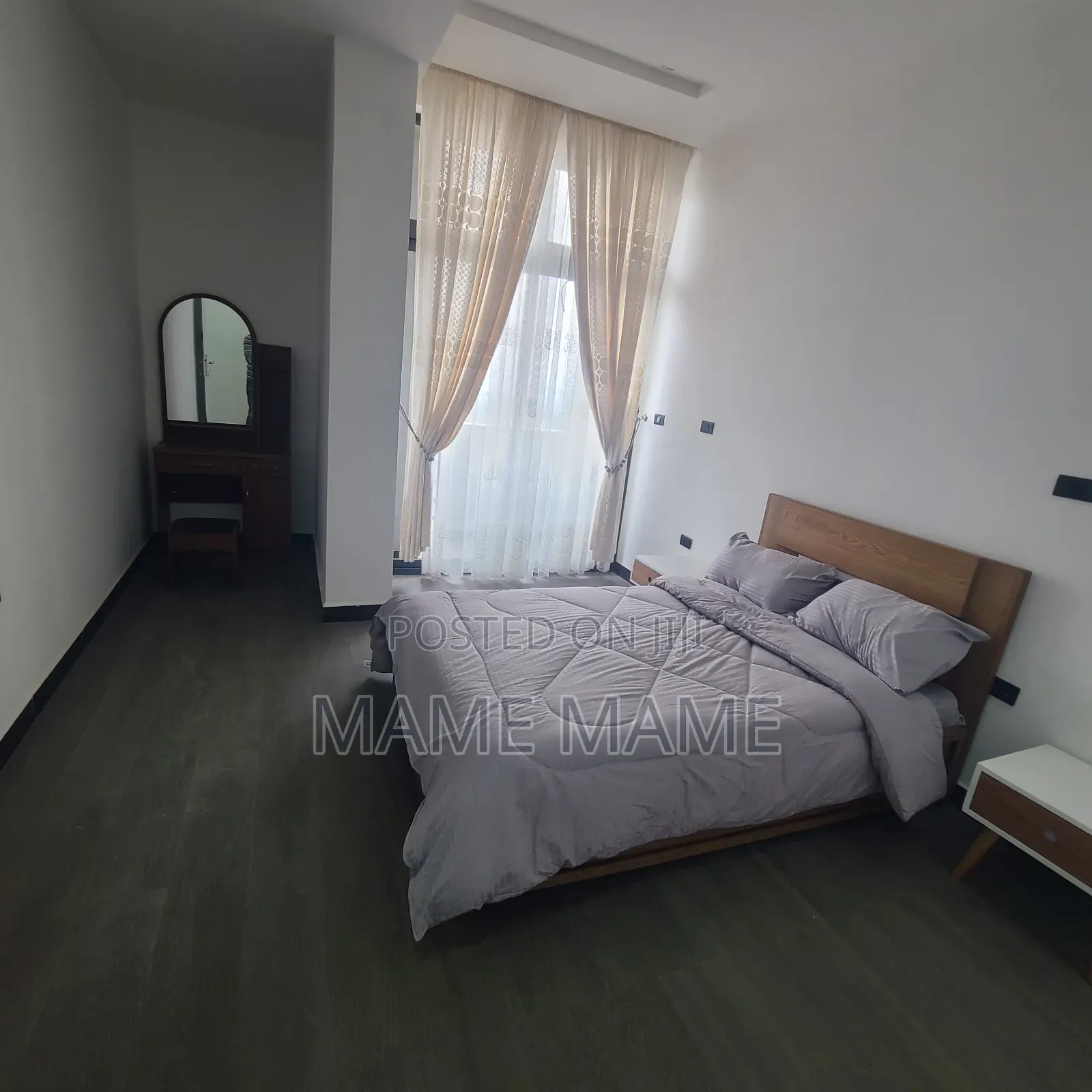 Furnished 2bdrm Apartment in Addis Abeba, Bole for rent